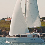 Alquiler de catamarán nuevo 2015