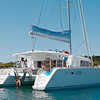 Alquiler Catamarán Ibiza