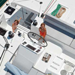 Catamarán lagoon 450