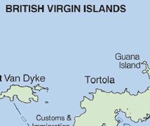 Alquiler Catamarán Islas Vírgenes Británicas