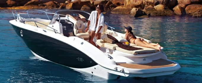 Alquile lancha en Ibiza