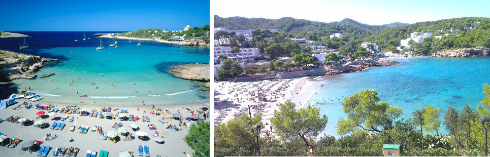 Charter Ibiza - Portinax