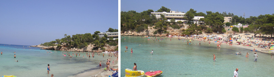 Charter Ibiza - San Miguel