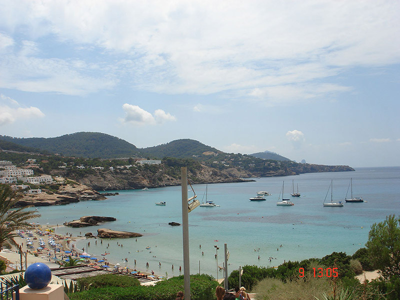 Cala Tarida