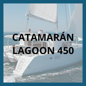 Alquiler Catamarán Ibiza | Nuestra flota